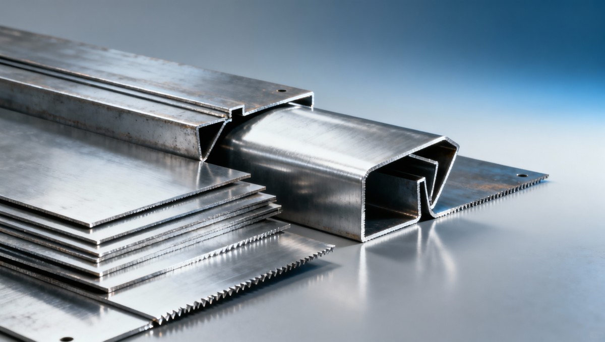 Steel sheet metal thickness: what changes in forming and cost?