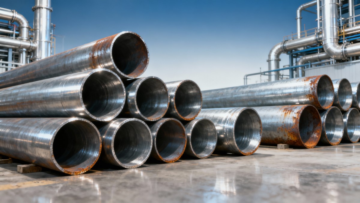 Industrial pipes fail early for these overlooked reasons