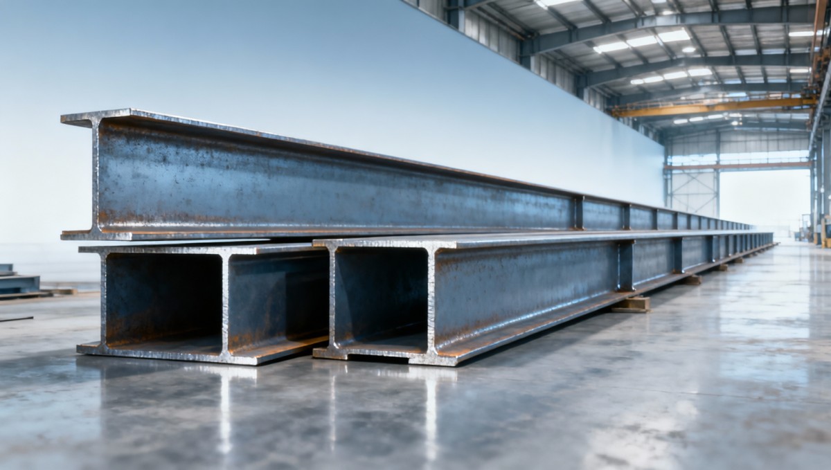 I beam vs H beam: which one handles heavy loads better?