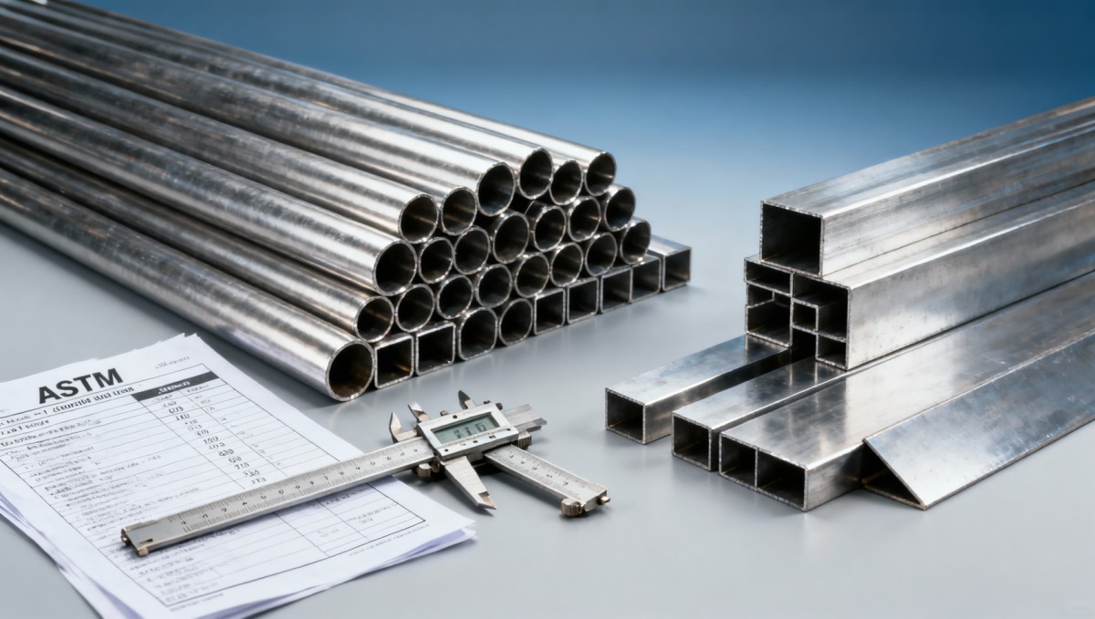 ASTM Stainless Steel Specs That Often Cause Ordering Mistakes