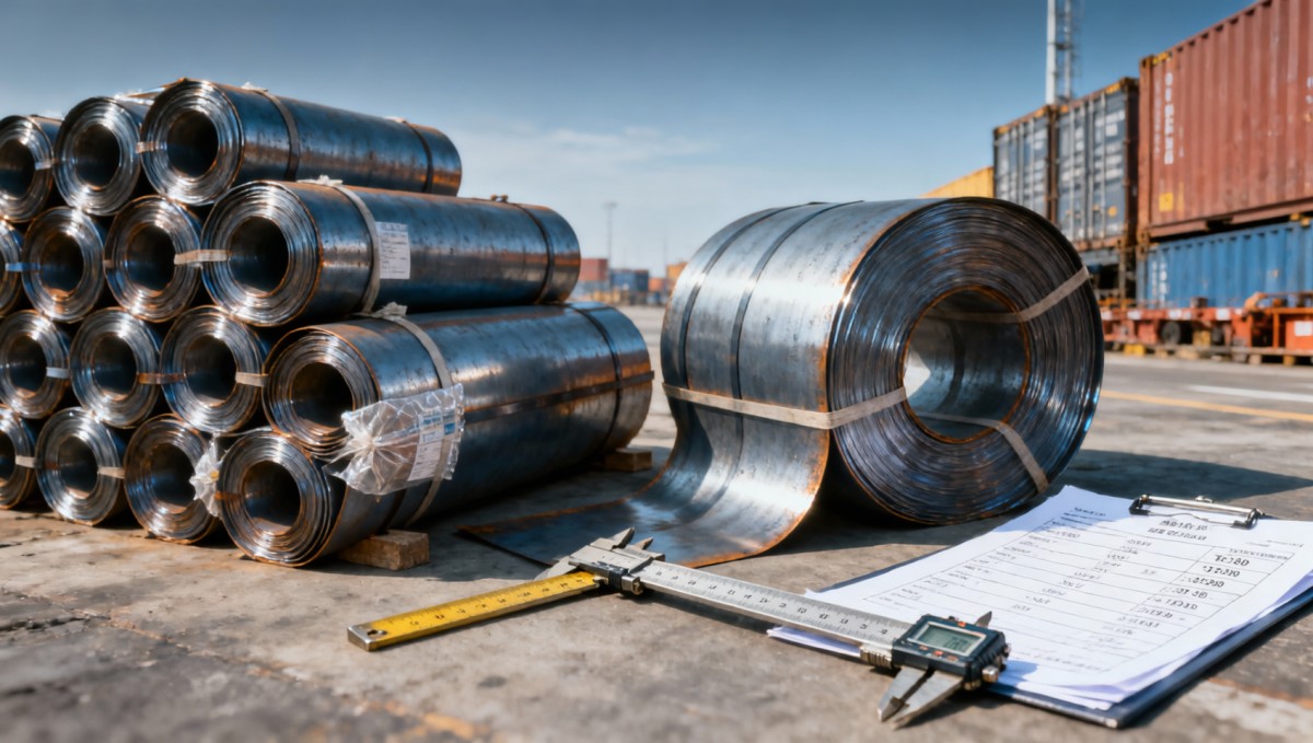 How to Compare HRC Coil Offers Beyond the Base Price