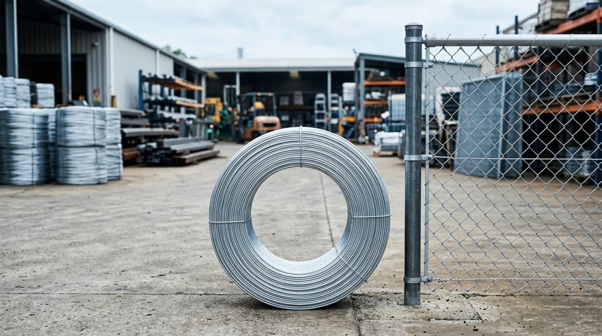 When Galvanized Steel Wire for Fencing Fails Too Early