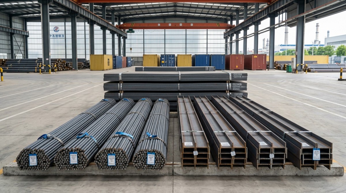 Common Supply Risks That Start With the Wrong Steel Rebar Supplier