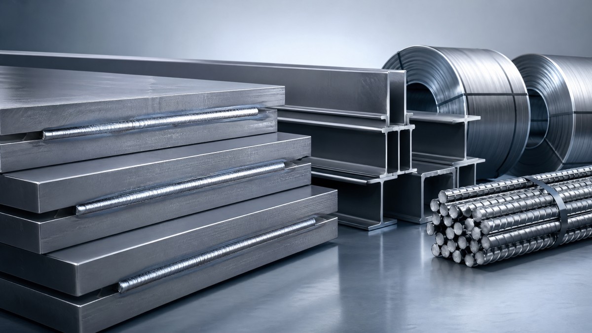 High strength steel plate and the weldability trade-off