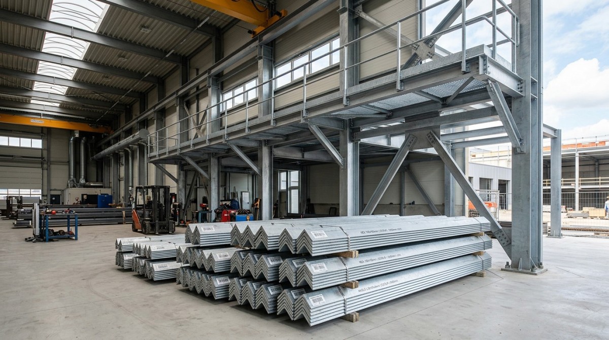 Steel Angle for Construction and the Cost of Over-Specifying