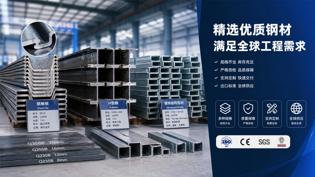 Common Steel Sheet Pile Buying Mistakes to Avoid