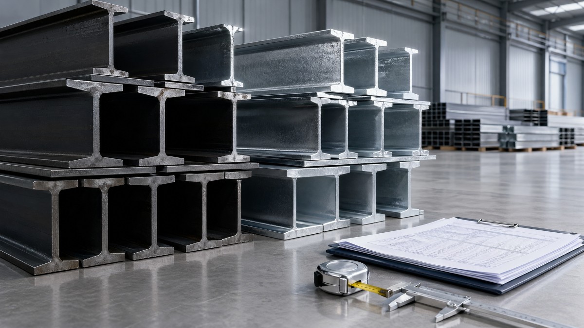 How to Compare Steel Beam Factory Price Fairly