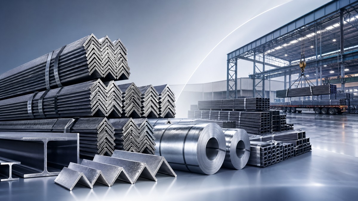 What Drives Angle Steel Price in the Philippines