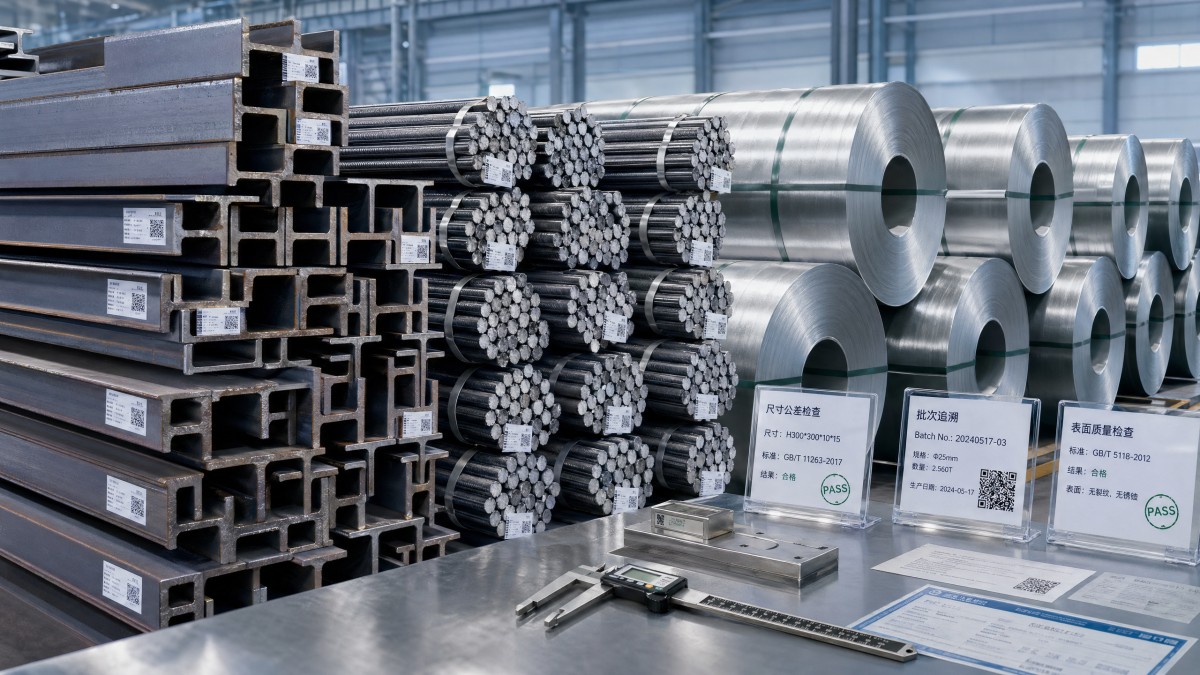Is Cheap Steel from China Reliable for Structural Use?