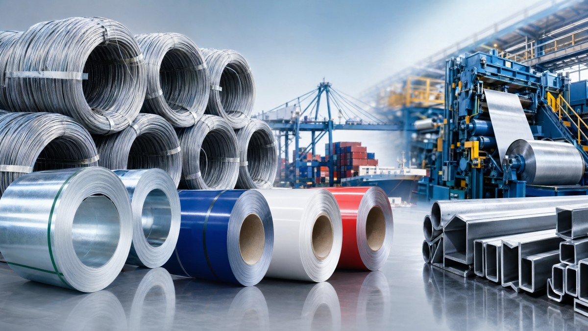 Wire Products Price Swings and What Drives Them in 2026