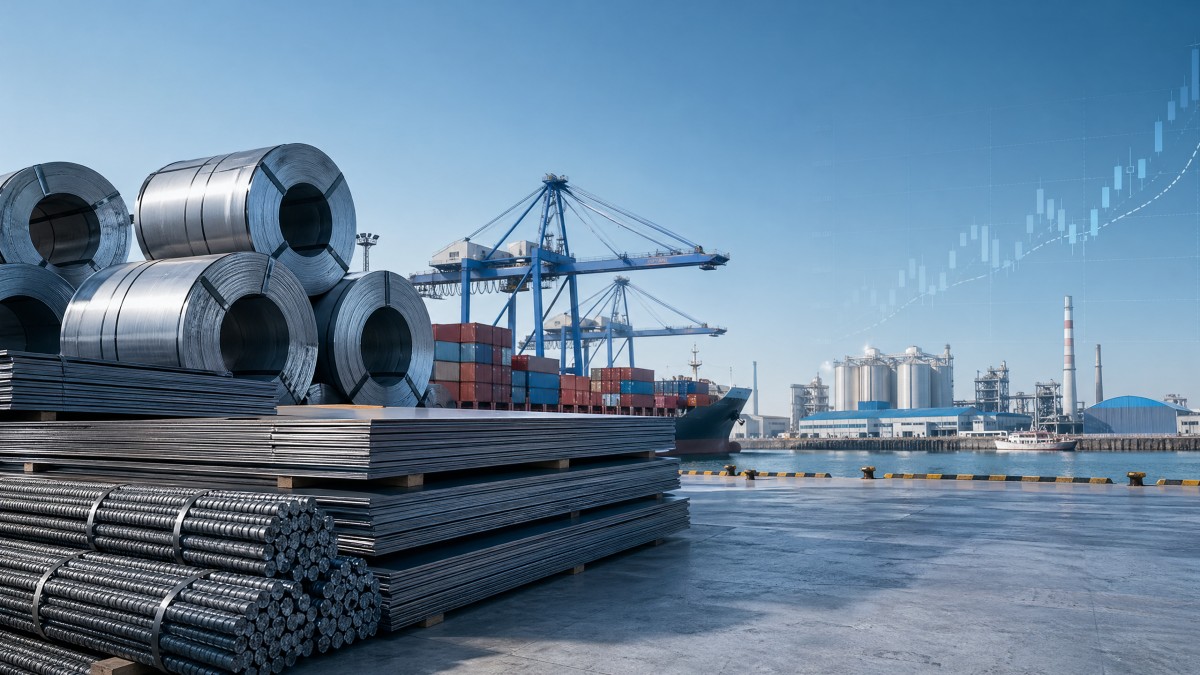 Why Carbon Steel Price Changes Faster Than Expected