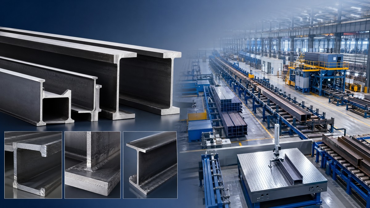 How an H Beam Manufacturer Handles Custom Sizes