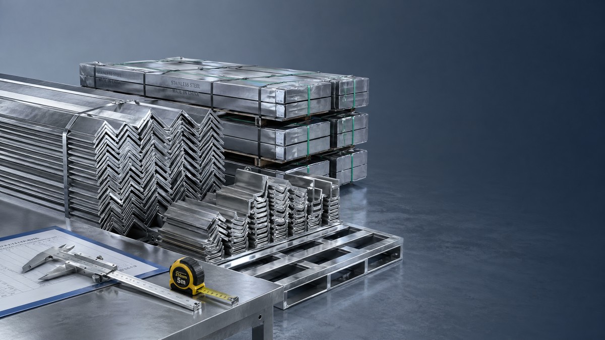 What causes delays from an angle stainless steel supplier?