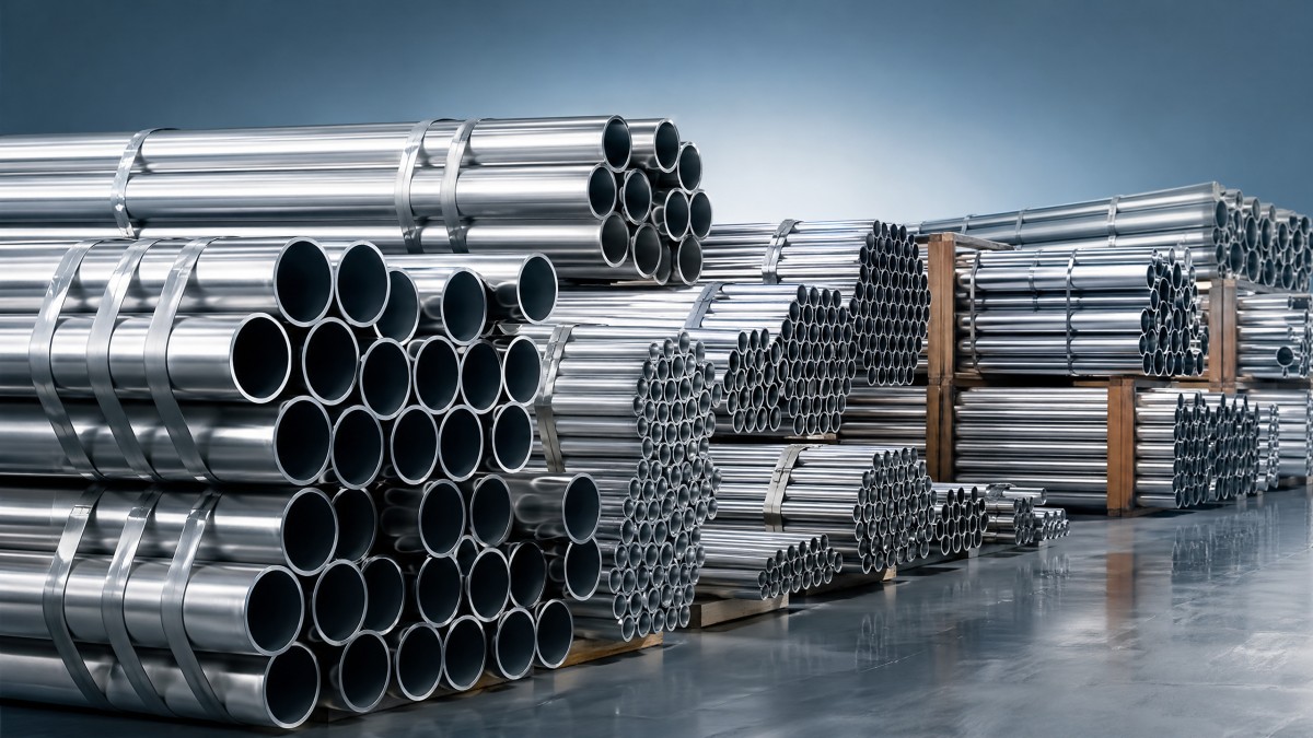 How a stainless steel pipe supplier affects lead time