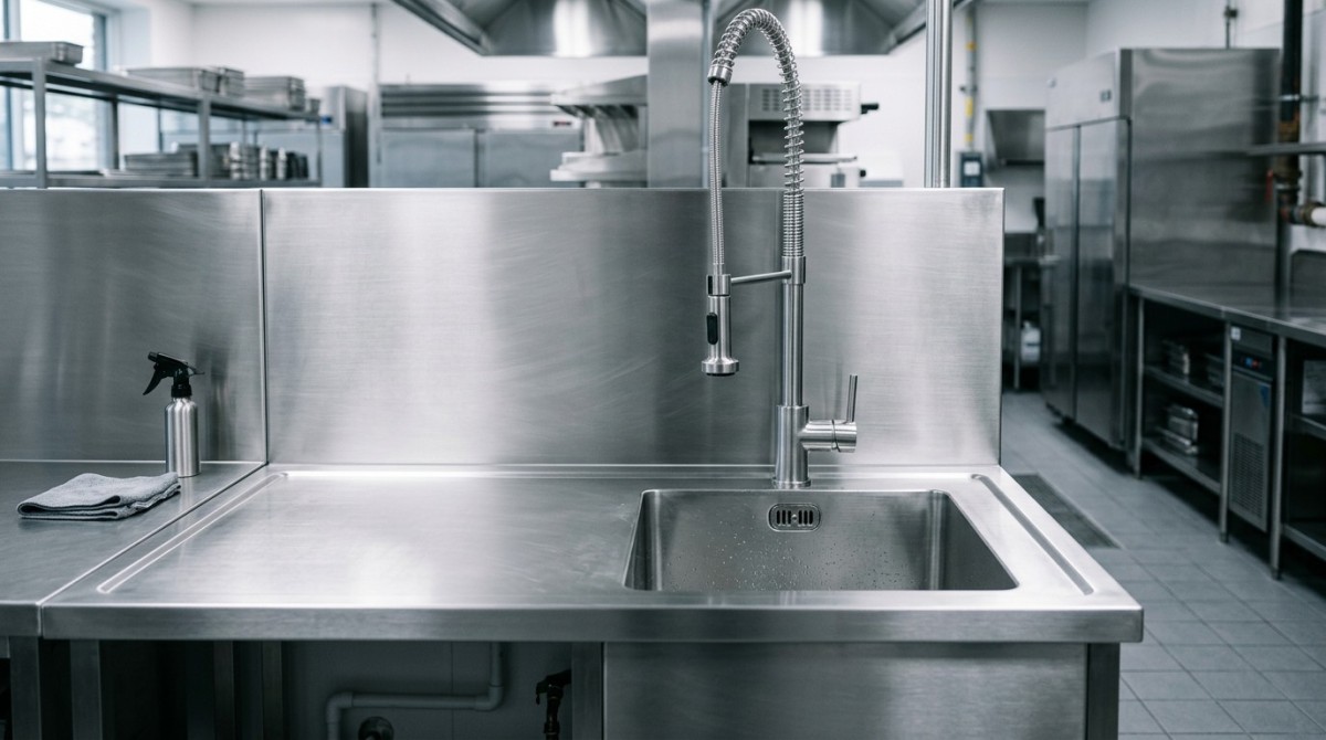 Is Stainless Steel Sheet Good for Kitchens?