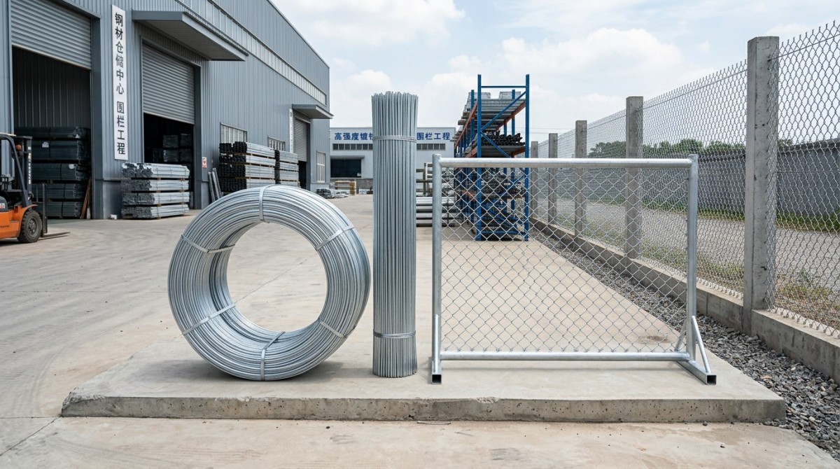 What Metal Wire Works Best for Fencing?