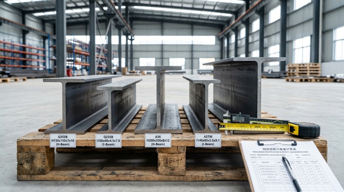 Steel Beam Weight Calculator: Common Mistakes
