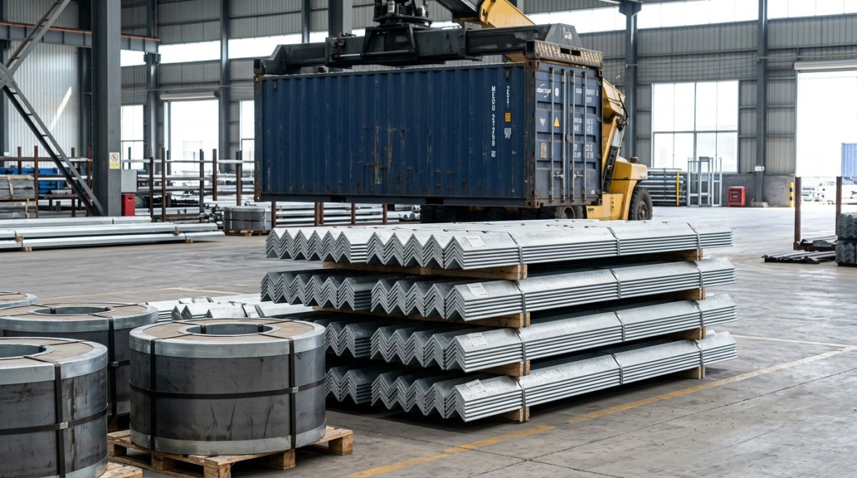 Why Angle Steel Price Changes So Often