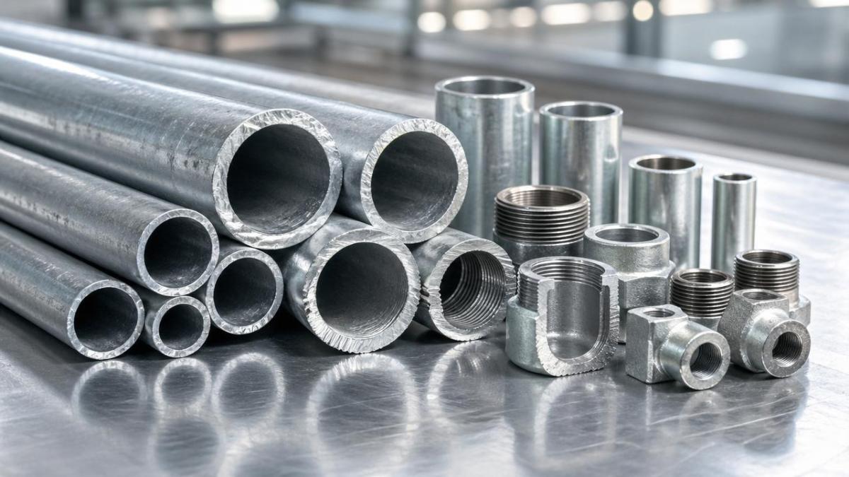 Common mistakes when selecting galvanized pipe for plumbing