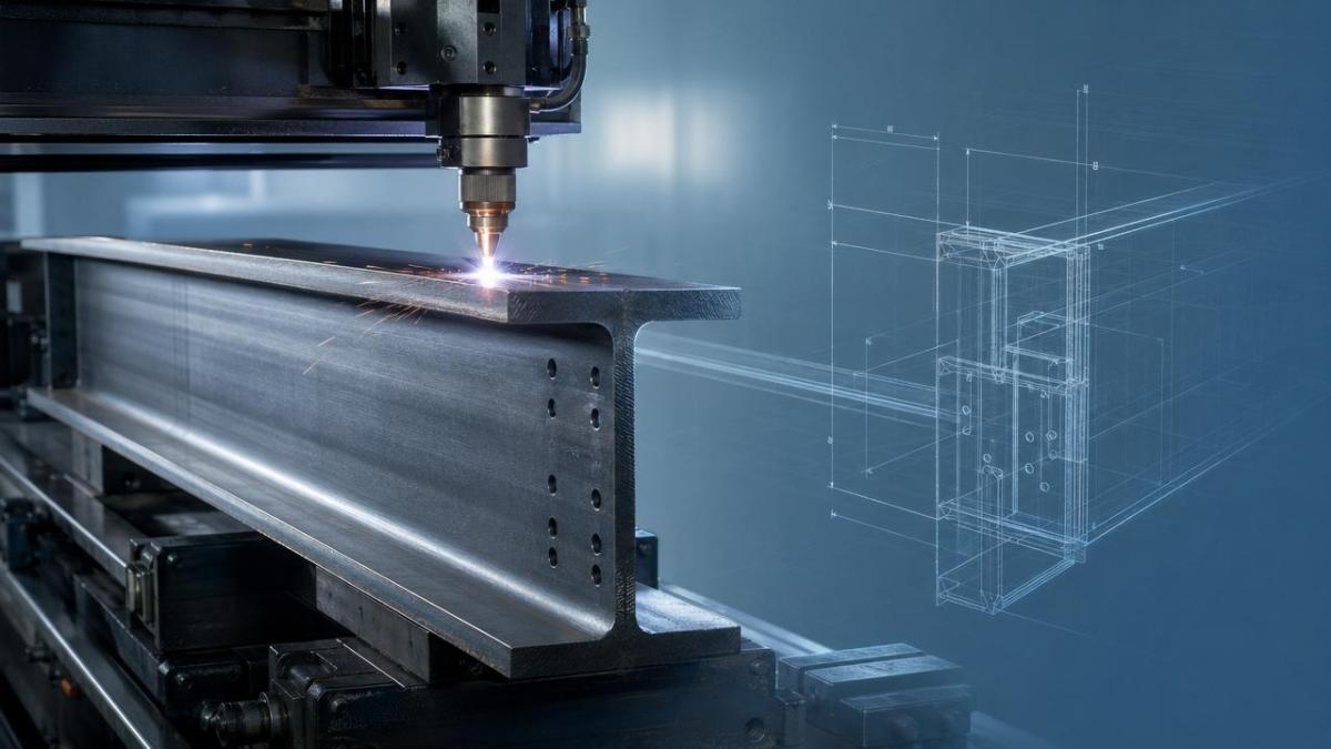 Is structural steel design really faster with parametric modeling in 2026?