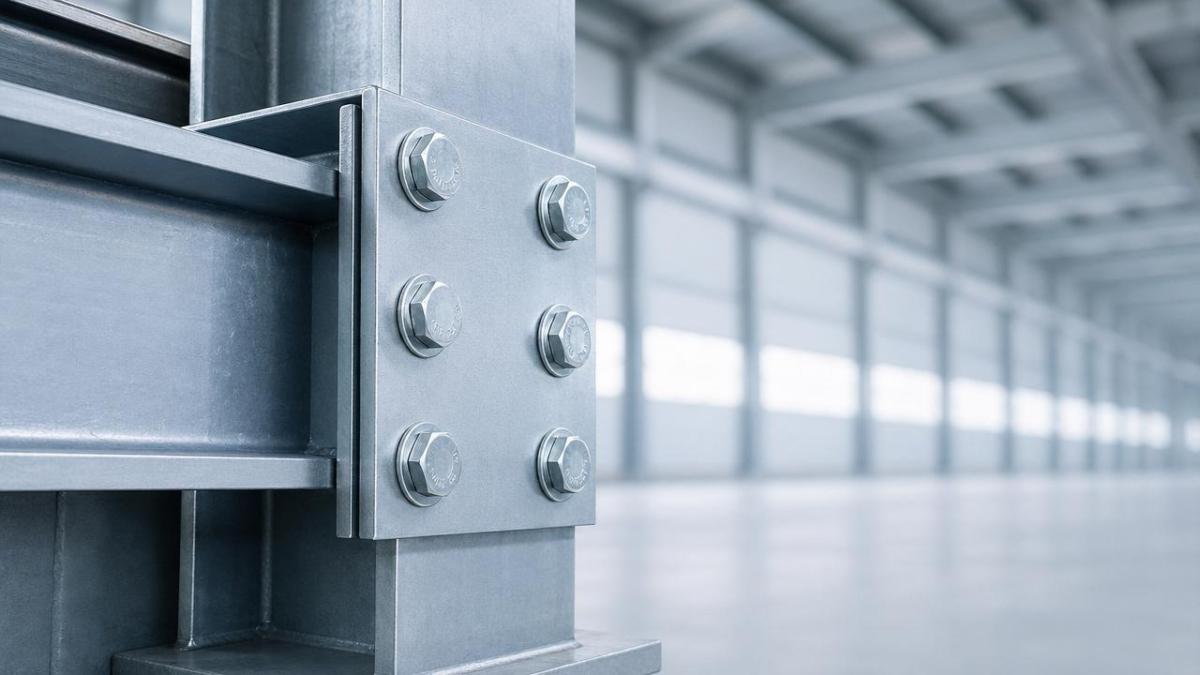 Do bolted structural steel connections perform as well as welded ones under fatigue?