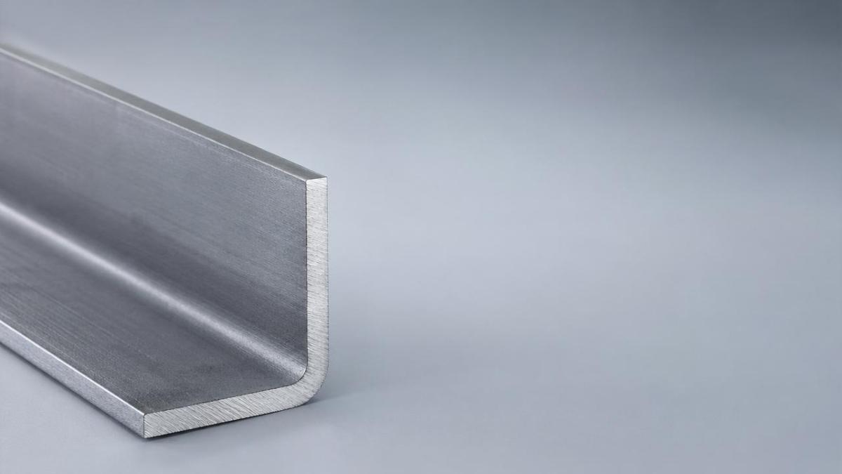 How much springback should you expect in structural steel bending for L-sections?