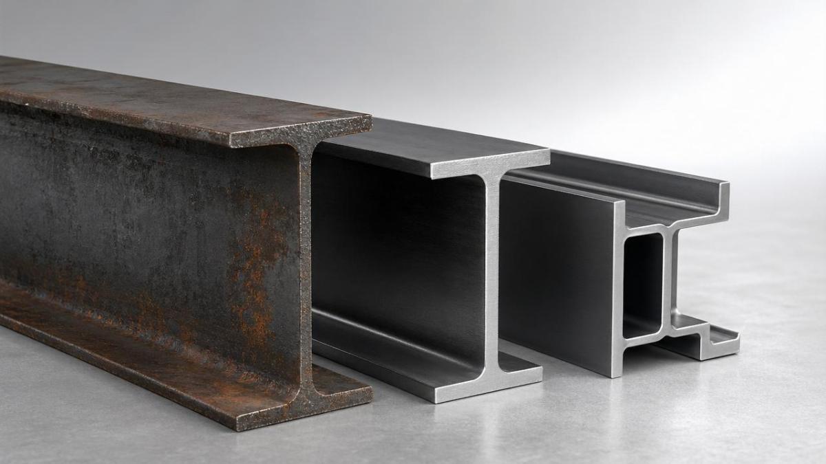 How much does structural steel cost fluctuate between spot orders and annual contracts?