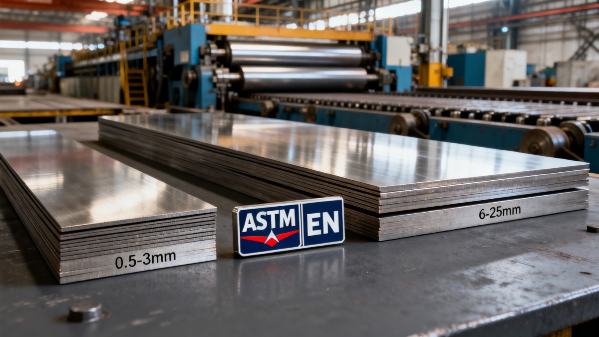 Steel Sheet Price: How Thickness and Grade Affect Cost
