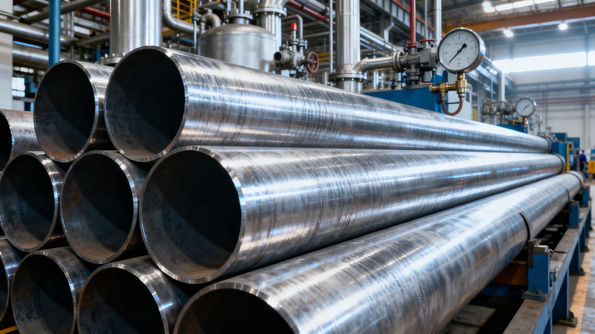 ASTM A106 Gr B Pipe: Common Applications and Benefits