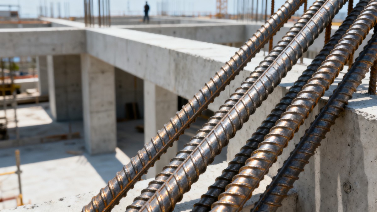Rebar for Beam: Selection Criteria for Structural Integrity