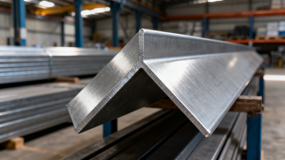 Steel Angle for Construction: How to Choose the Right Size