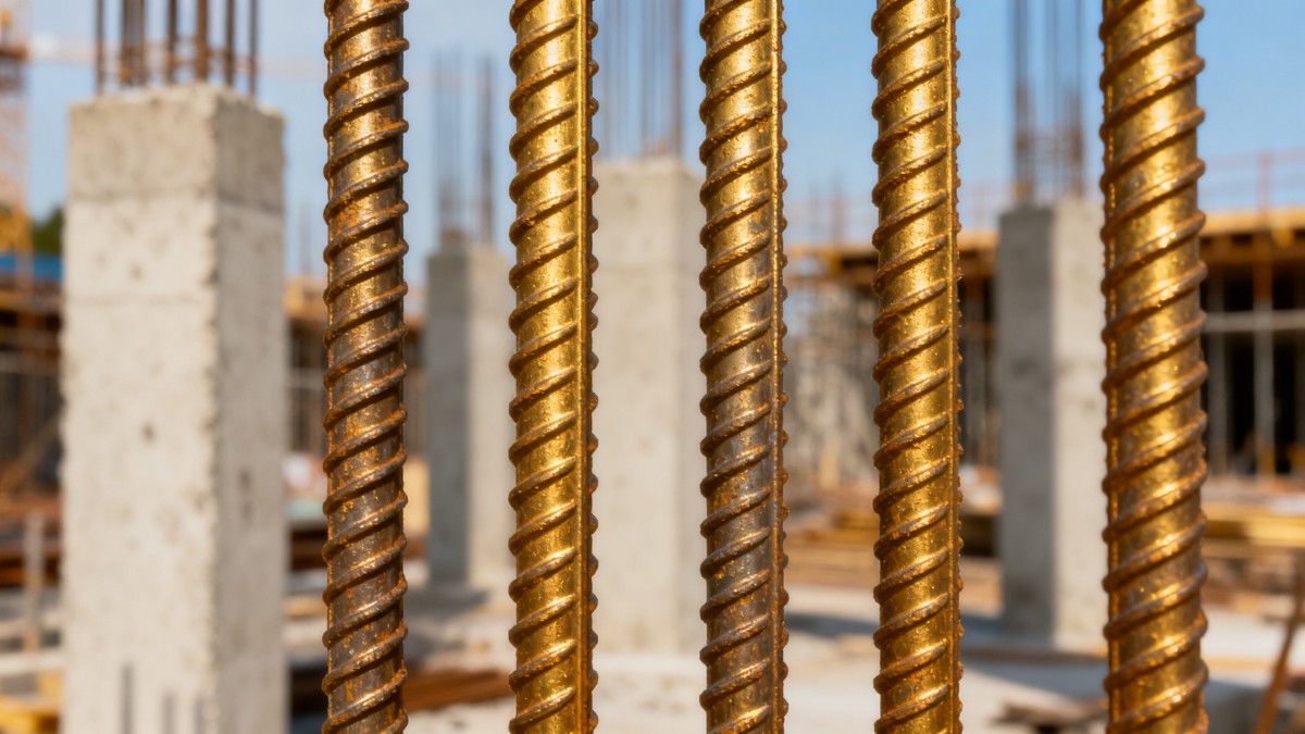 Rebar for Column: Essential Specifications for Load-Bearing Structures