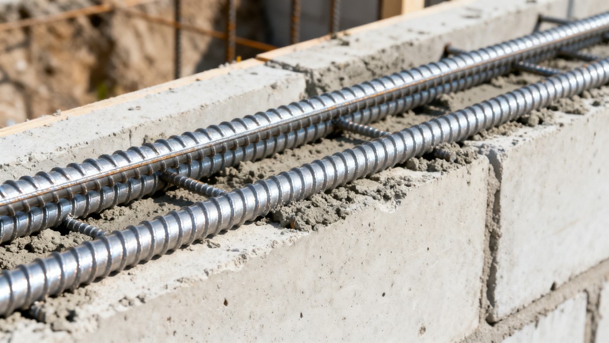 Rebar for Retaining Wall: How to Prevent Corrosion