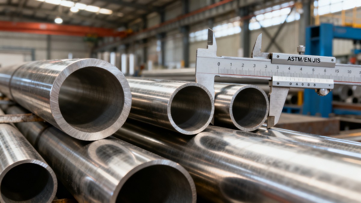 Stainless Steel Pipe Specifications: Decoding the Technical Details