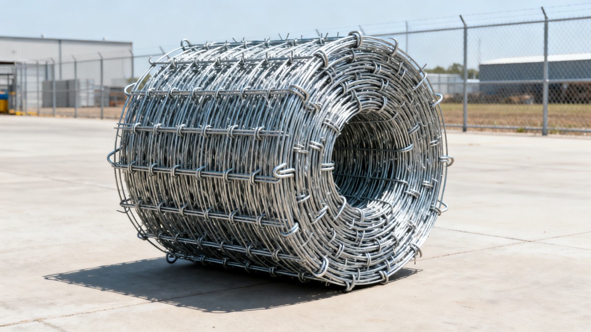 Galvanized Steel Wire for Fencing: Common Coating Mistakes