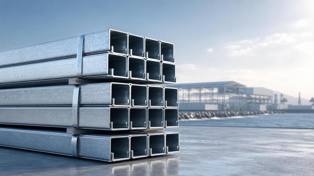 Is Galvanized Steel for Construction Worth the Cost in Coastal Projects?