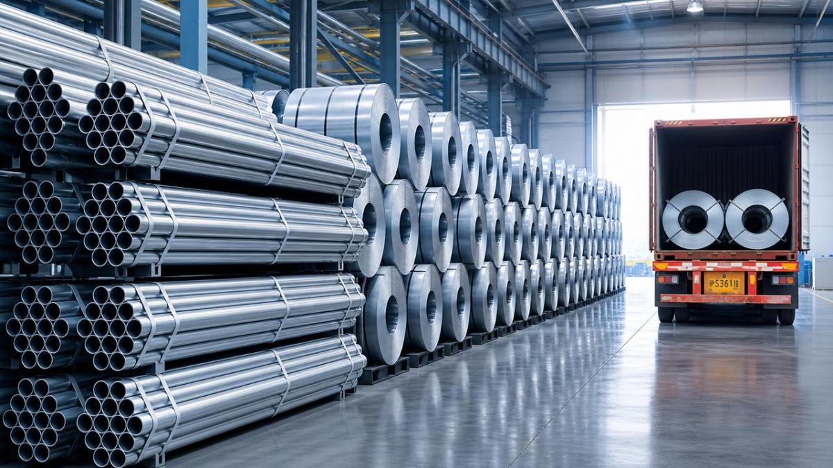 What Makes a Reliable Steel Pipe Supplier for Long-Term Projects?