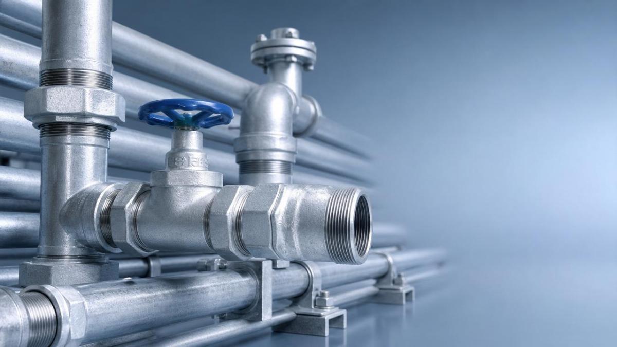 Galvanized Pipe for Plumbing: Common Problems and How to Prevent Them