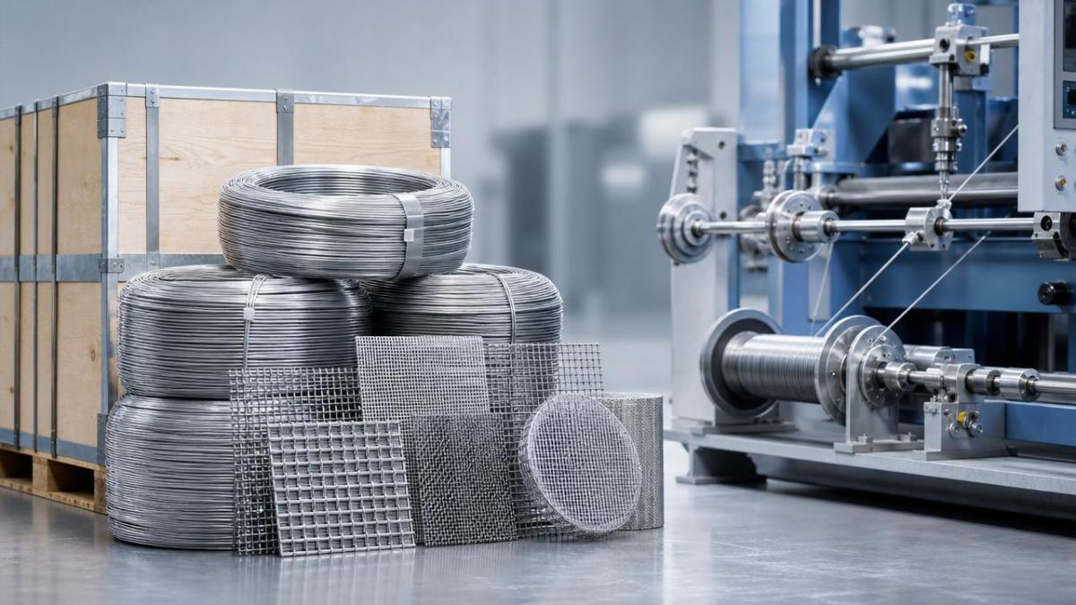 What Sets a Reliable Steel Wire Manufacturer Apart What Sets a Reliable Steel Wire Manufacturer Apart