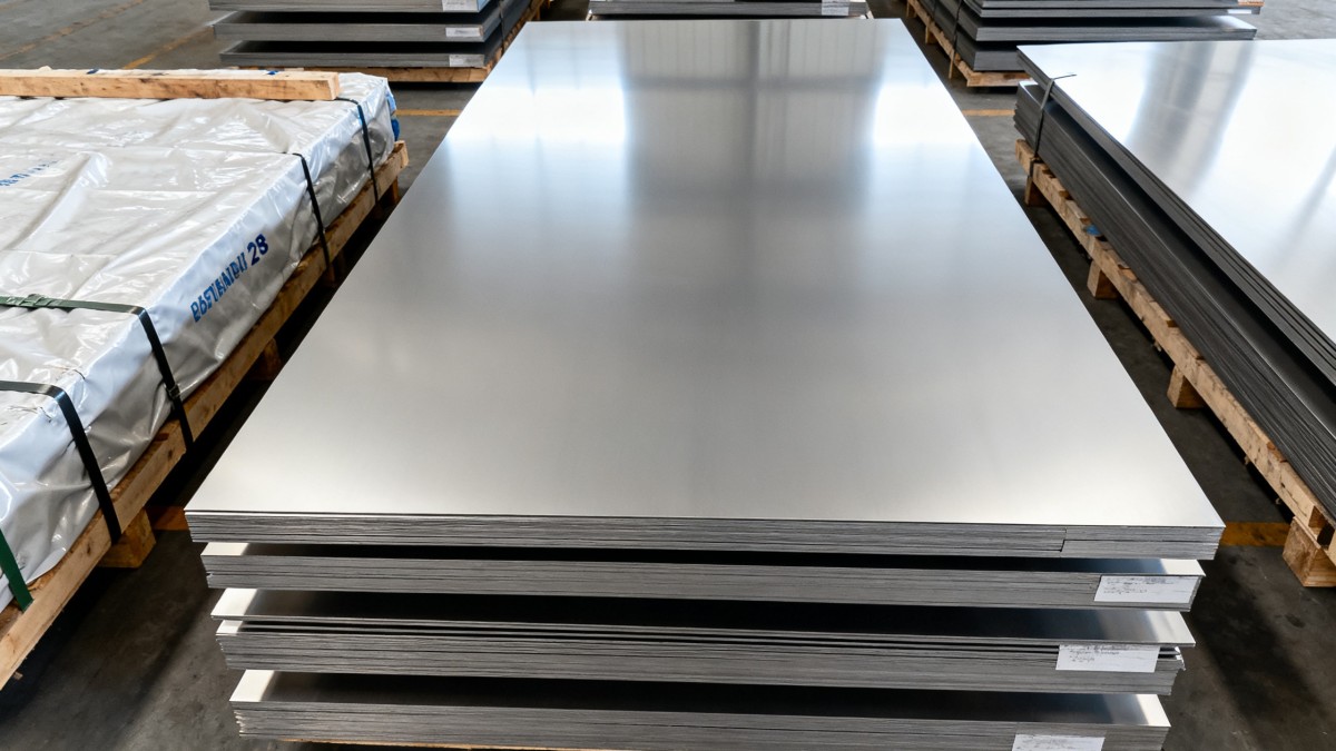 Flat Plate Stainless Steel: What Causes Edge Rust After Delivery?