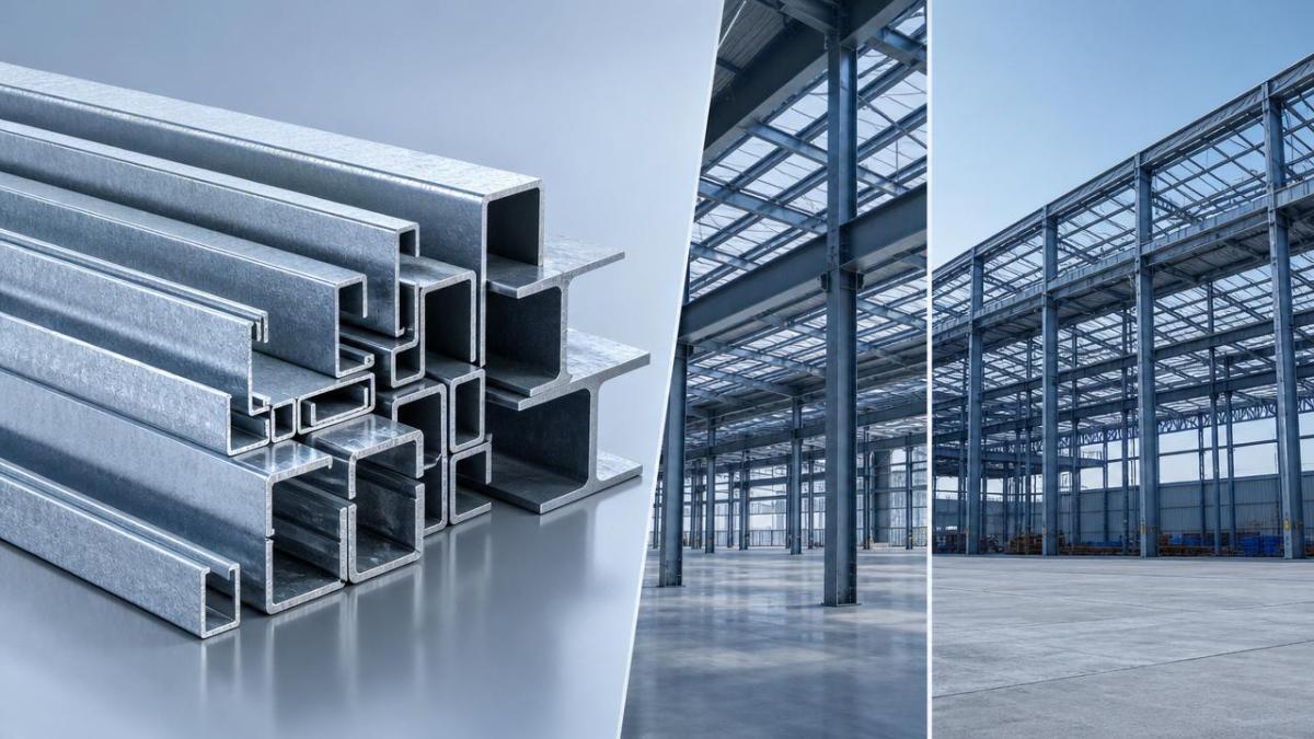 Steel Construction Material Cost vs Service Life