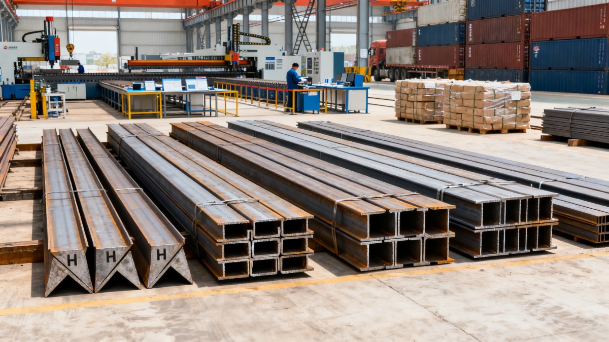 Steel manufacturing lead time: what affects delivery most?