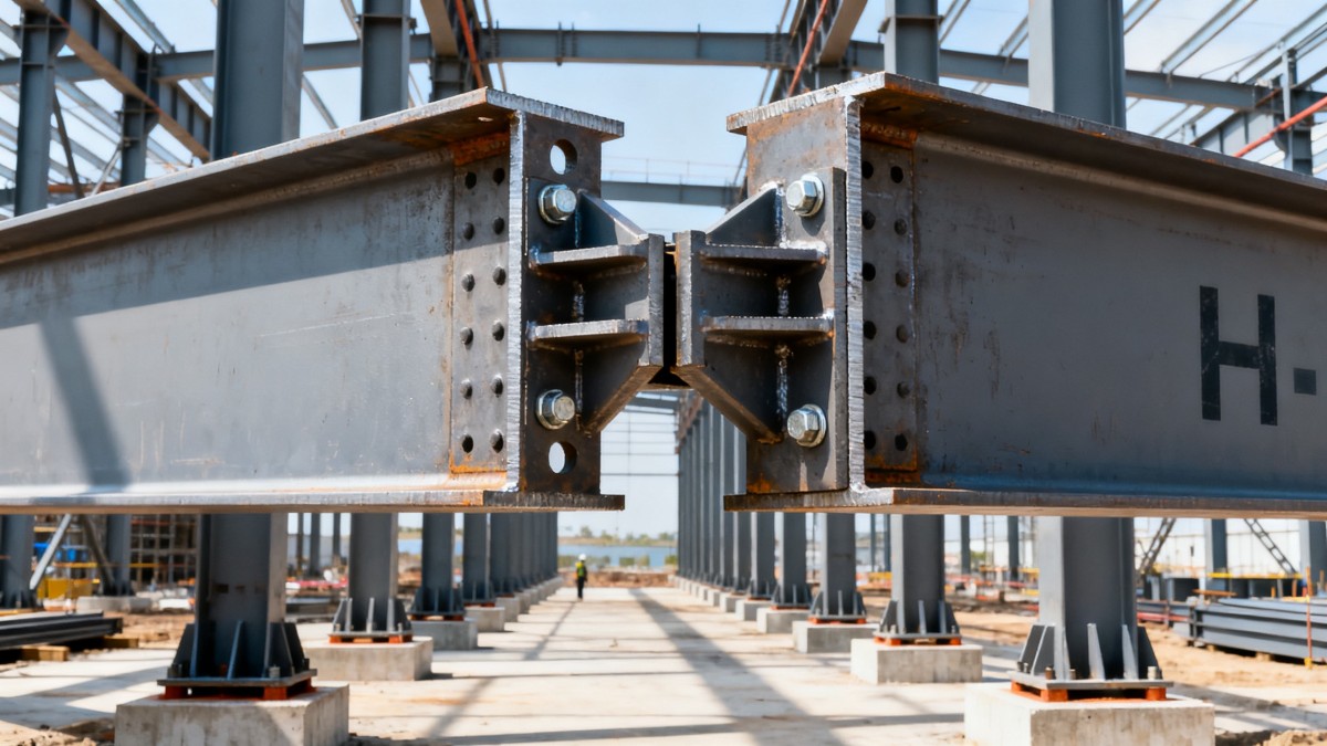 H-beam size mistakes that affect fit-up on site H-beam size mistakes that affect fit-up on site