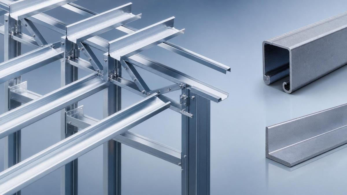 When Z-Beam Is Chosen Over Other Structural Profiles