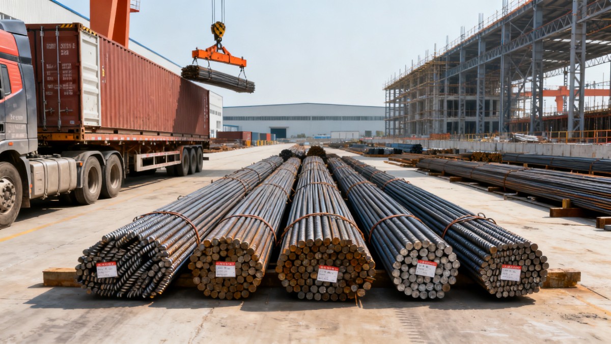 Steel Rebar Cost Breakdown for Construction Projects