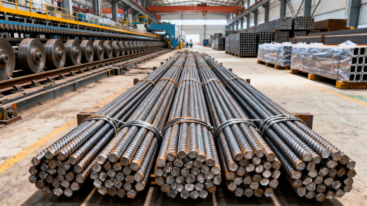 Steel Rebar Manufacturer Capabilities That Matter Most