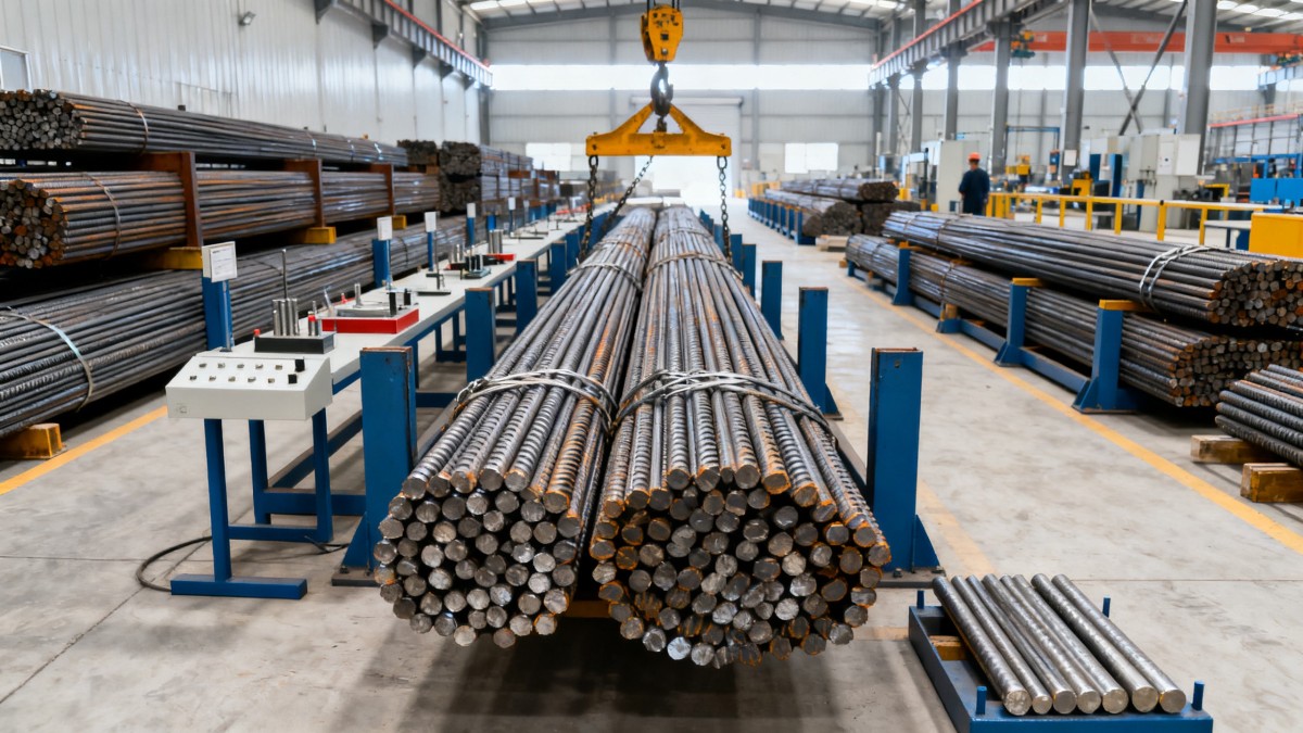 Steel Rebar for Construction: Grade Selection Mistakes