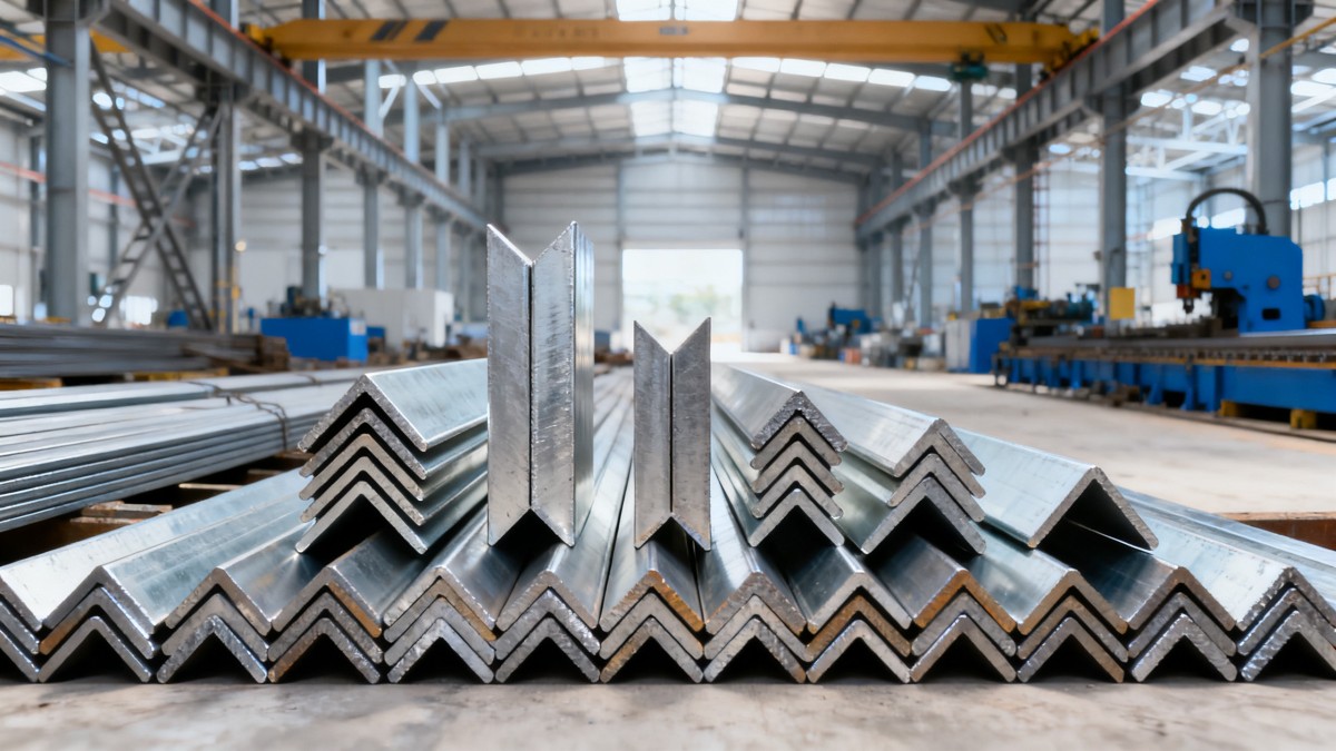 Angle Iron for Construction: How to Pick the Right Size