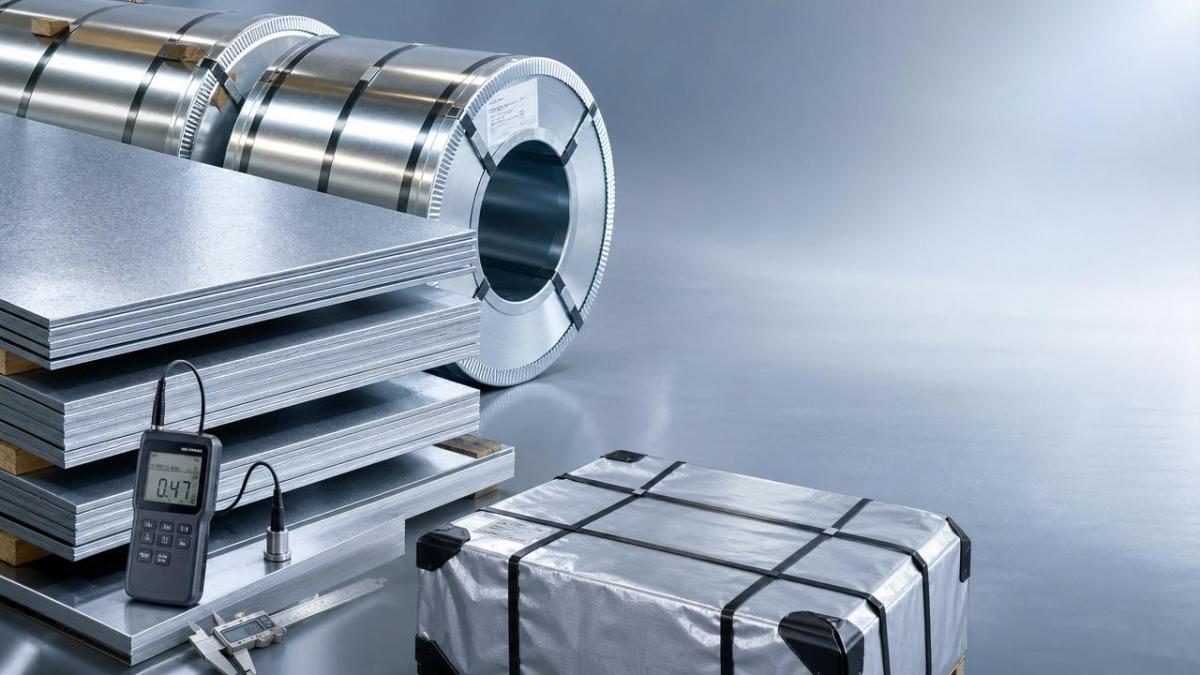Gal Steel Sheet Thickness and Coating Guide