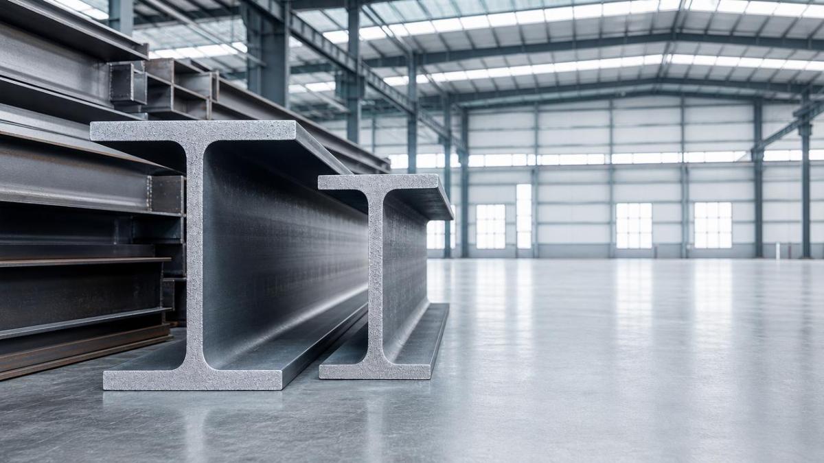 H Metal Beam vs I Beam for Heavy Loads
